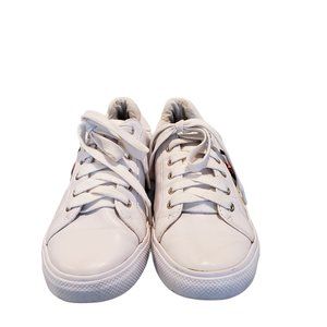 Tommy Hilfiger Wm's Lenka Lace up  Sneakers Size 7.5